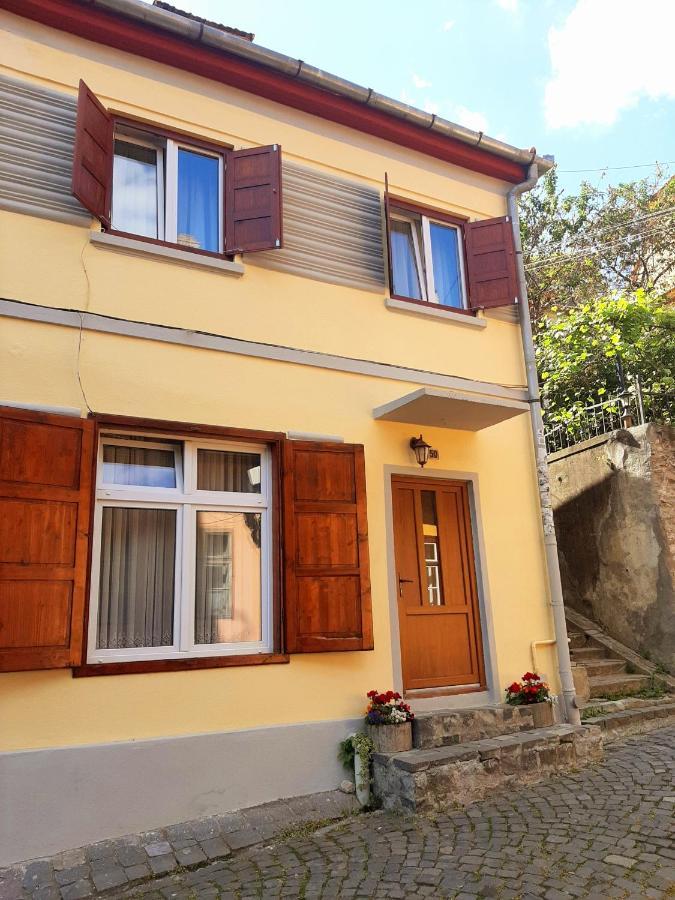 Casa Hermann Sighisoara Ngoại thất bức ảnh