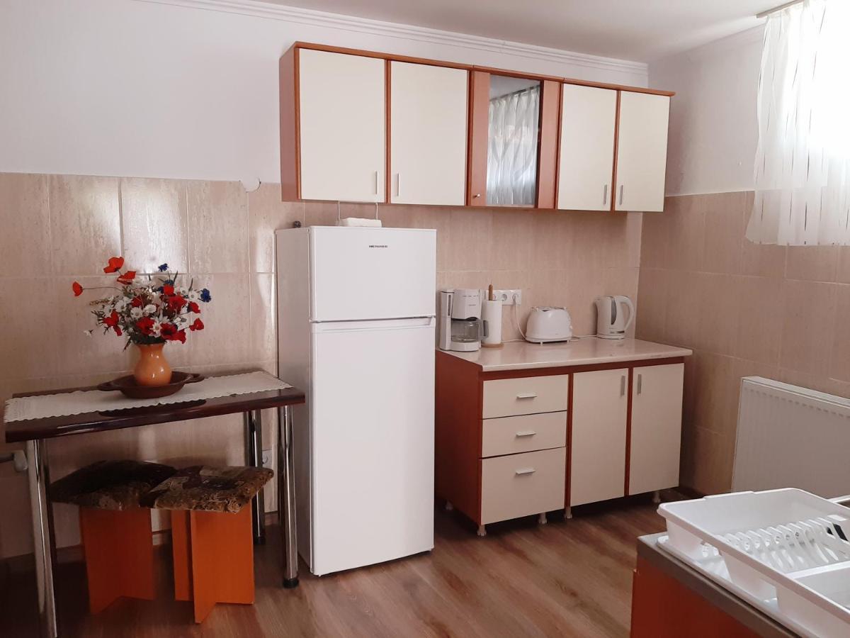 Casa Hermann Sighisoara Ngoại thất bức ảnh