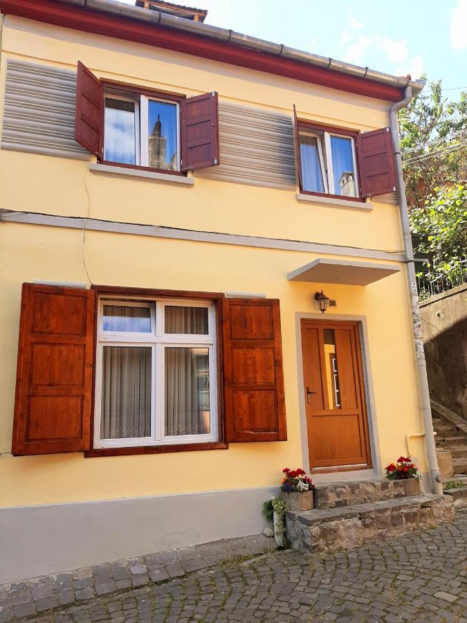 Casa Hermann Sighisoara Ngoại thất bức ảnh