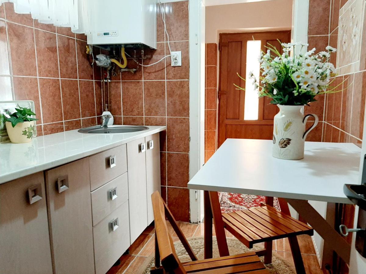 Casa Hermann Sighisoara Ngoại thất bức ảnh