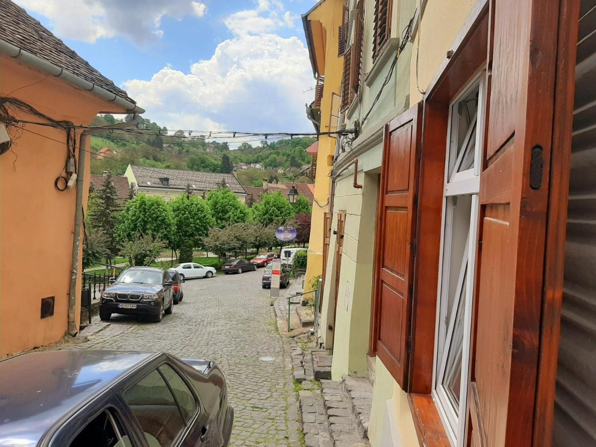 Casa Hermann Sighisoara Ngoại thất bức ảnh