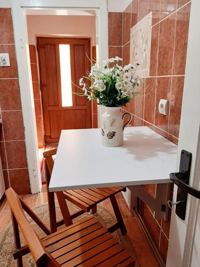 Casa Hermann Sighisoara Ngoại thất bức ảnh